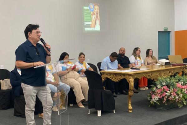 II Encontro com Fornecedores reúne mais de 80 empresas em Esperantina