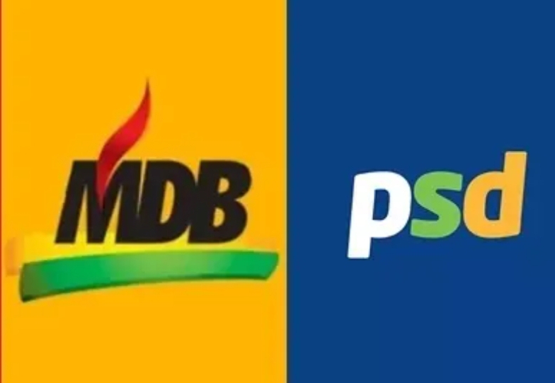 MDB se queixa do PSD, mas ambos avançam sobre o Republicanos
