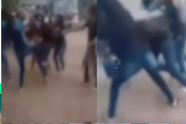 Aluna de 13 anos é atacada por grupo na porta de escola na zona Sudeste de Teresina