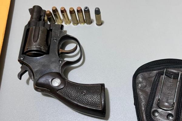 Polícia apreende arma e desarticula quadrilha em ação em Alto Longá