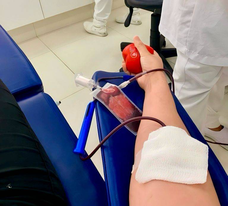 Solidariedade em ação: banco de sangue GSH convoca doadores