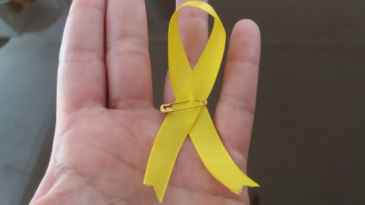 Mais um Setembro Amarelo