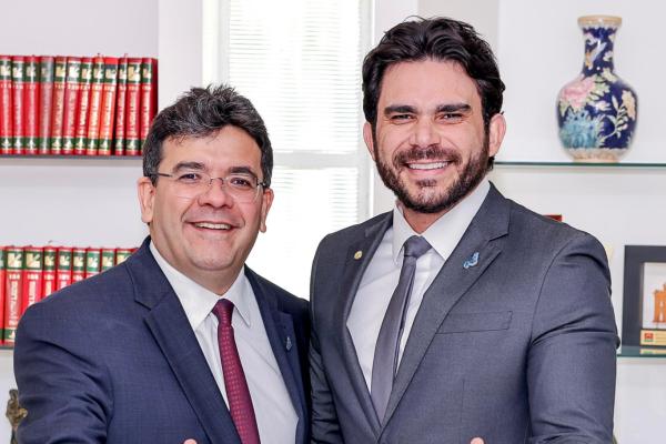 Dr. Marcus Kalume garante mais de R$ 1,6 milhão em obras de pavimentação para três cidades do Piauí