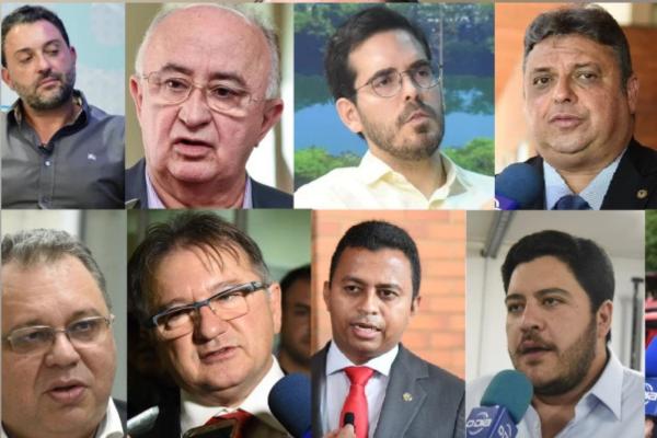 Veja como deputados do Piauí se posicionaram no projeto que reduz pena de Bolsonaro