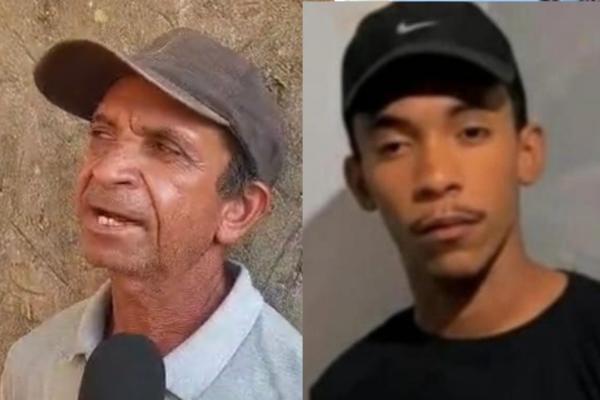“Trabalhador e sem rixa, não era faccionado”, pai fala sobre jovem encontrado morto no rio Parnaíba