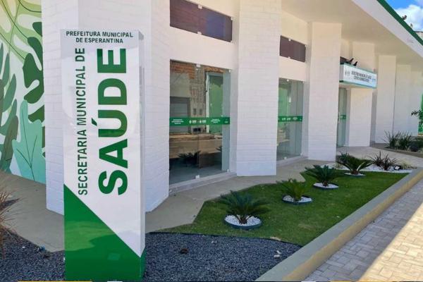 Campanha vacinação em Esperantina continua até 31 de outubro em todas as UBSs