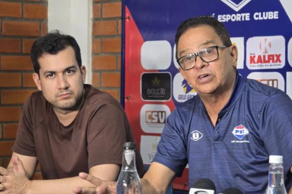 Francisco Diá é confirmado técnico do Piauí para a temporada 2026