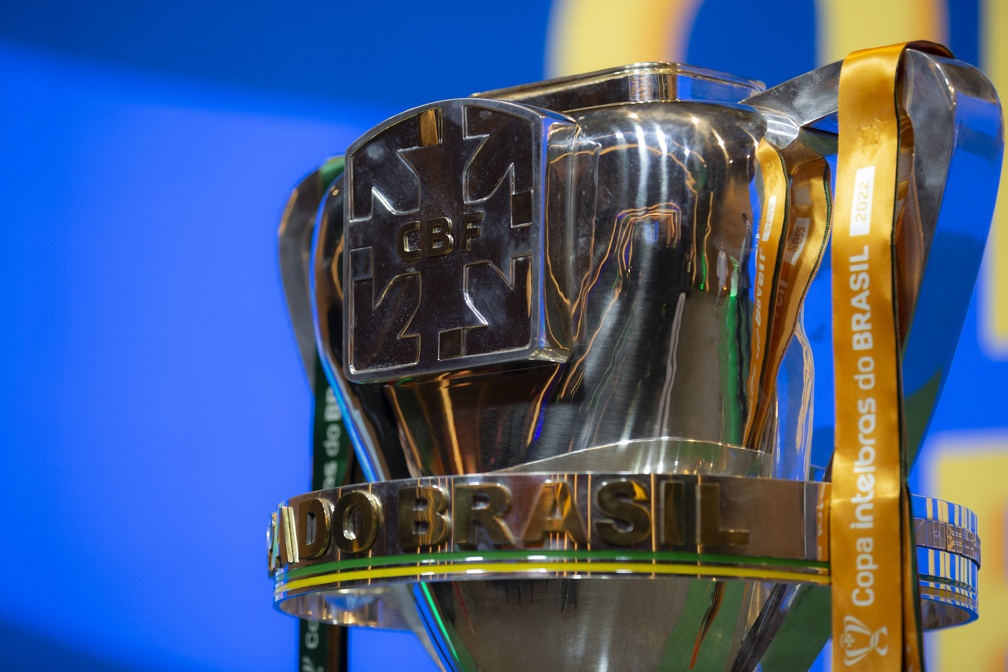 Definidos os 16 confrontos de ida e volta da 3ª fase da Copa do Brasil