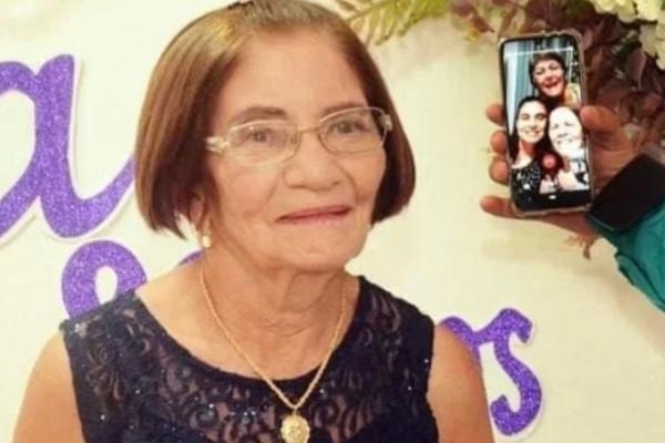 Idosa de 86 anos morre atropelada por ônibus em frente à sua casa em Picos