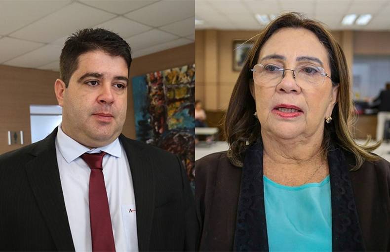 União Brasil rejeita candidaturas de Luís André e Teresinha Medeiros