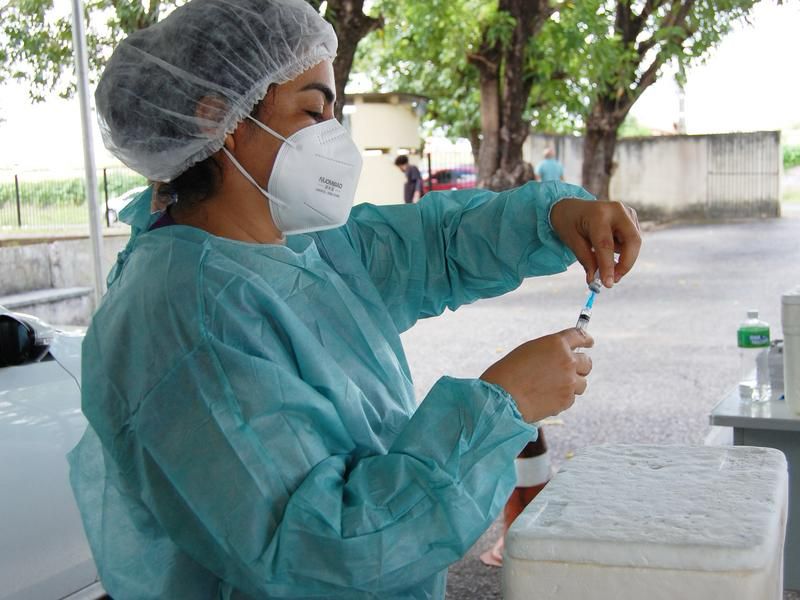 Campanha de vacina contra gripe vai até o dia 31 de maio, diz Sesapi