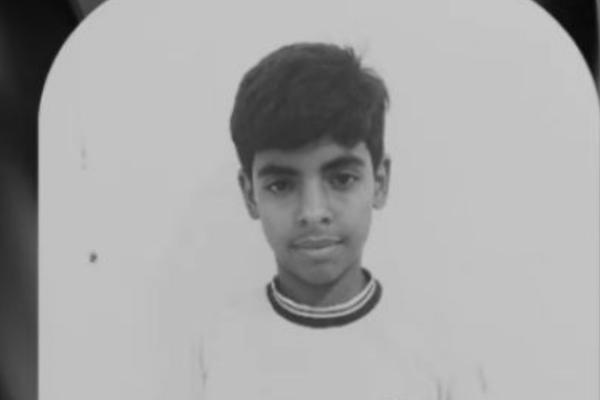 “Último Gol” amigos homenageiam menino de 12 anos morto em São Raimundo Nonato