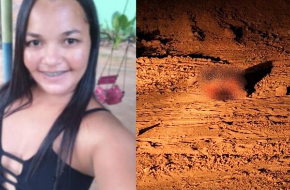 Mulher de 29 anos é encontrada morta em estrada vicinal no Norte do Piauí