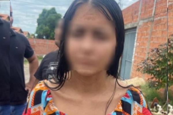 Veja quem é a jovem presa suspeita de sequestro e roubo contra ex-secretário em Teresina