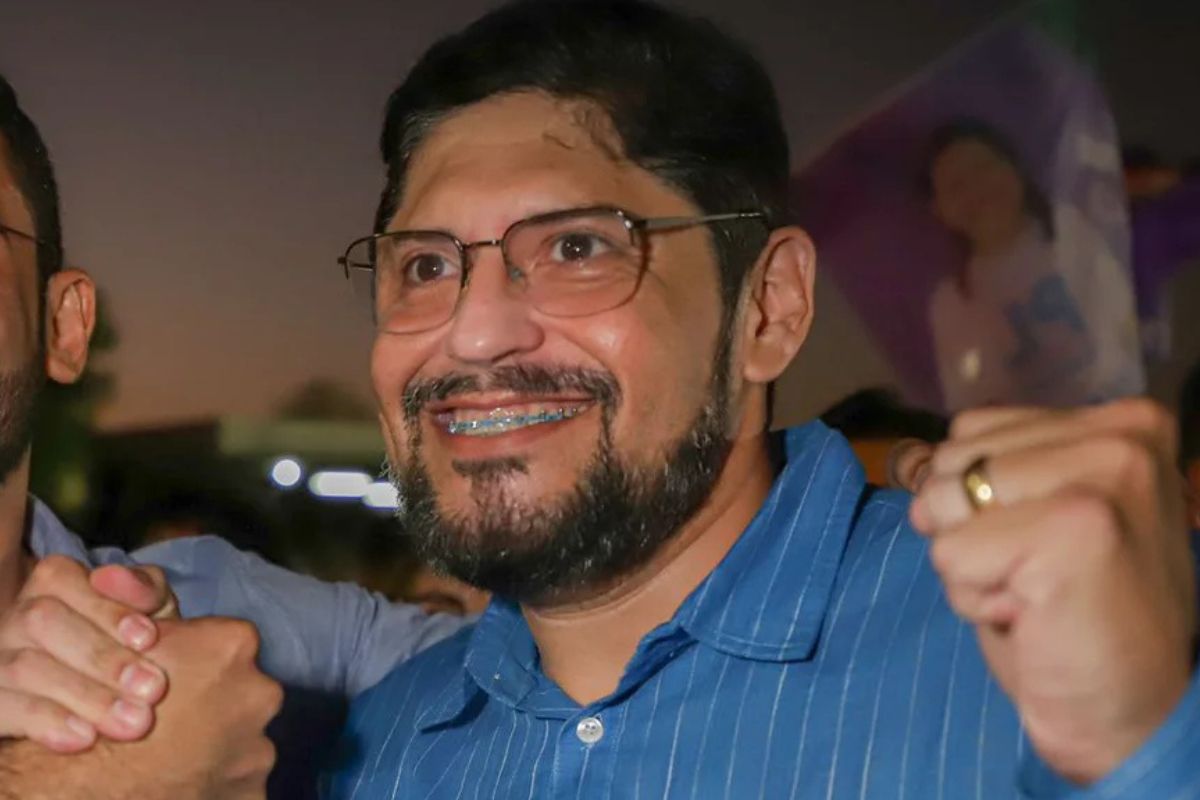 Morre o vice-prefeito de Parnaíba, Darllan Barros, aos 47 anos