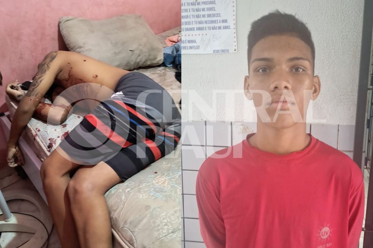 Bandidos invadem casa e matam adolescente de 16 anos em Teresina