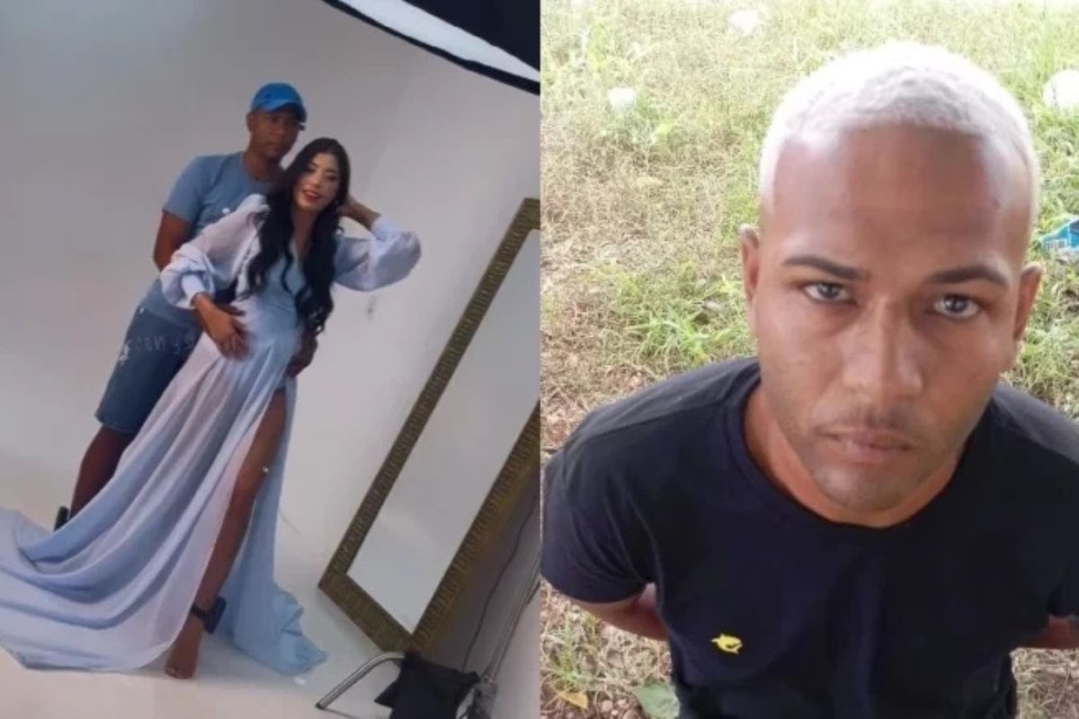 Namorado da blogueira Ana Azevedo é alvejado em confronto com a PM em Teresina