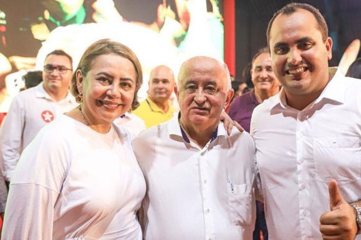 Família de políticos de Guadalupe é cobrada por moradores devido à falta de água