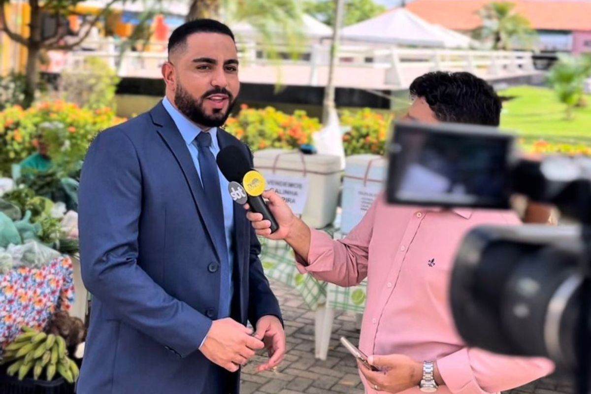 Douglas Cipriano deixa SECOM de Floriano para assumir Secretaria Executiva do SUAS da SEMCASPI