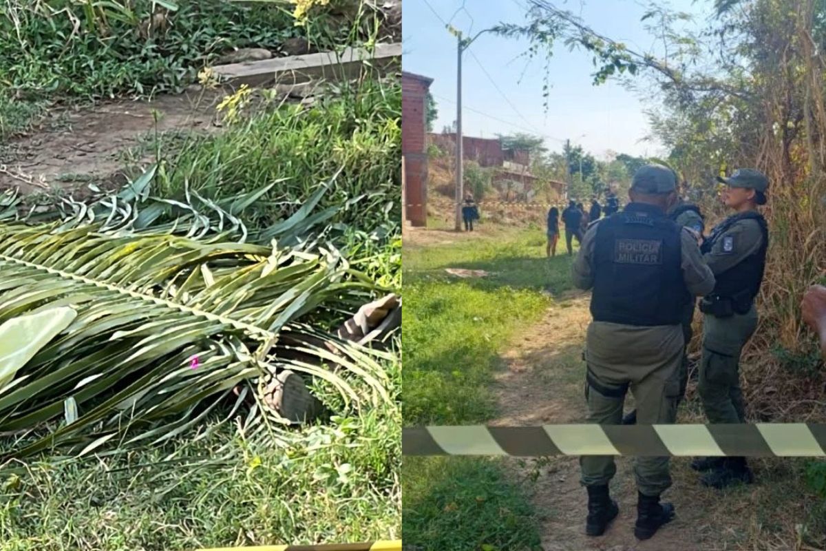 Pedreiro é assassinado a tiros ao retornar para o trabalho na zona Sul de Teresina