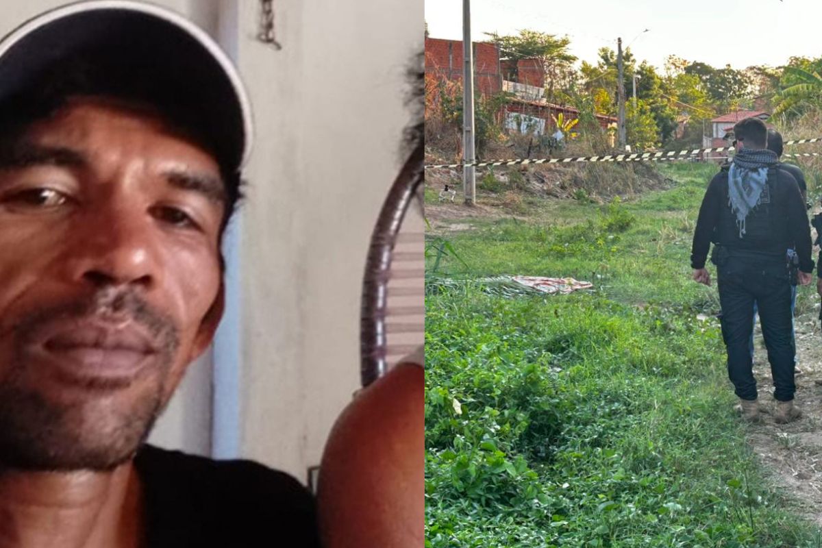 Adolescente confessa que comprou arma por R$ 7 mil para matar pedreiro em Teresina