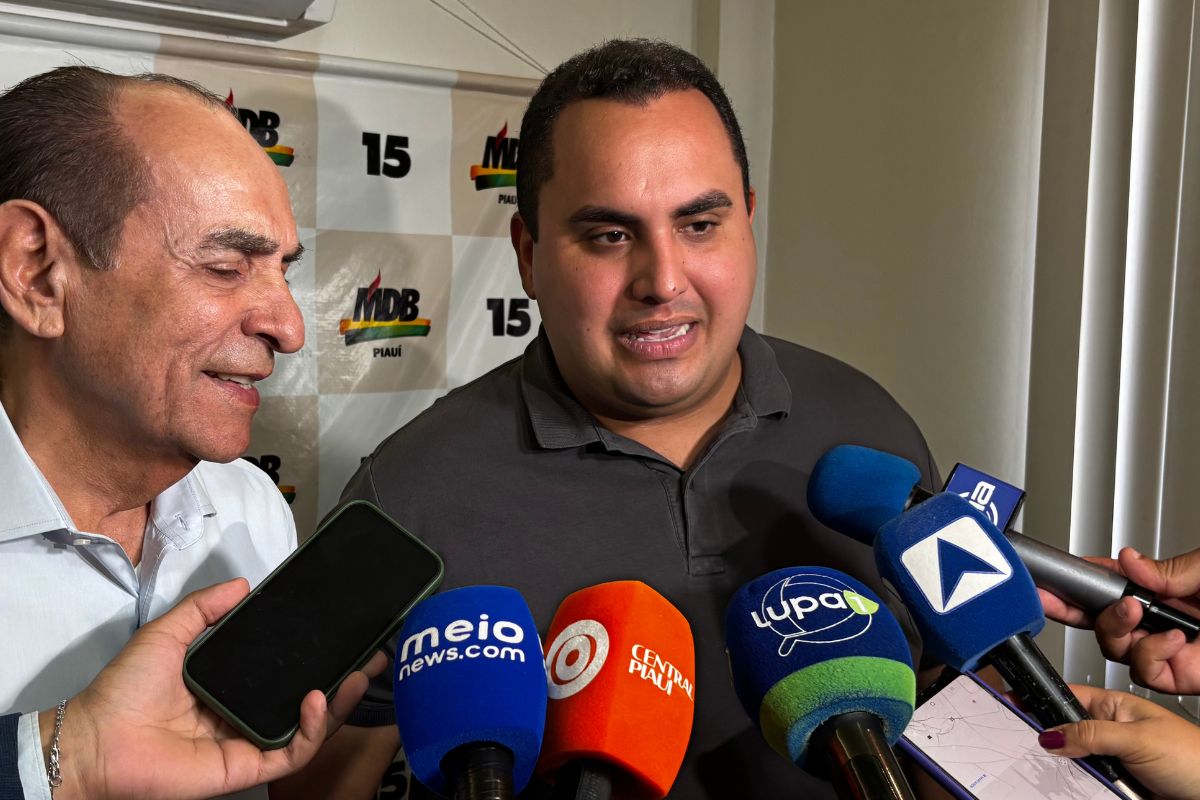 Georgiano nega ruptura entre MDB e PSD e reafirma busca por unidade