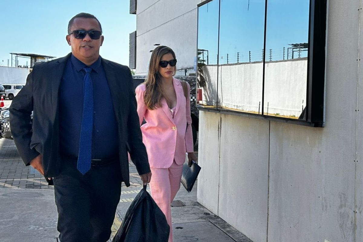 Defesa de Tatiana Medeiros nega vínculo com facções e fala em provas “contaminadas”