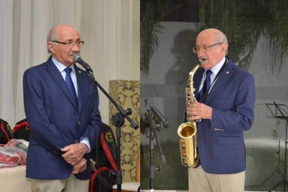 Morre aos 94 anos ex-juiz José de Anchieta Mendes, tio do prefeito Silvio Mendes