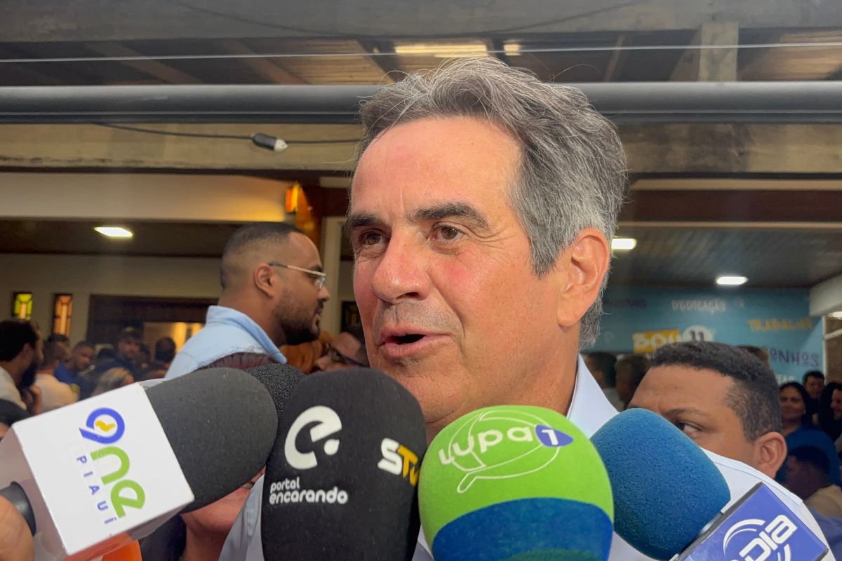 “Até eu posso ser”, diz Ciro sobre candidatura ao governo do Piauí