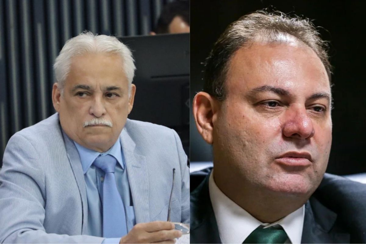 Robert Rios defende Jeová e diz que ele era maltratado na gestão Dr. Pessoa