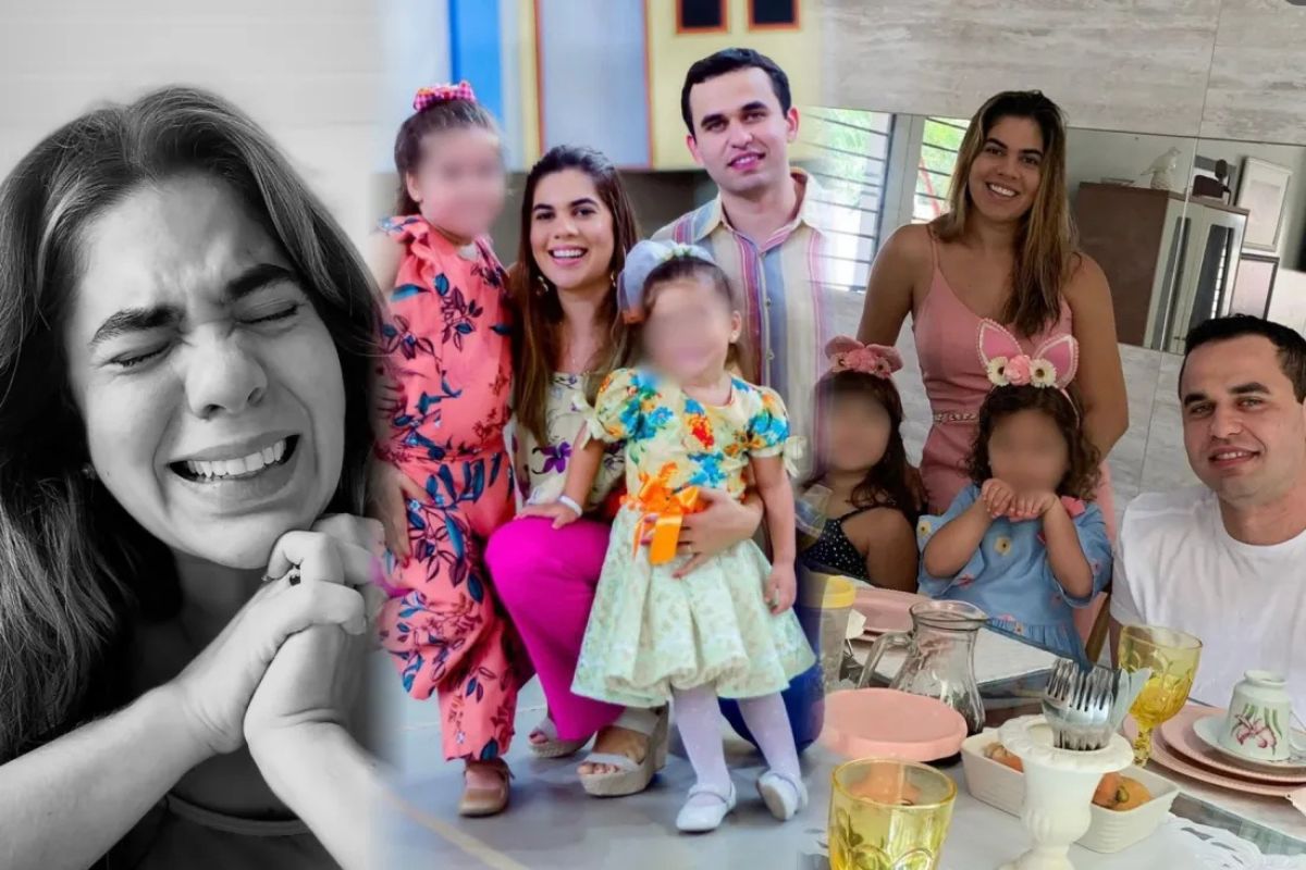 Apoiadores cobram atuação do Judiciário em processo de Riassa Dourado