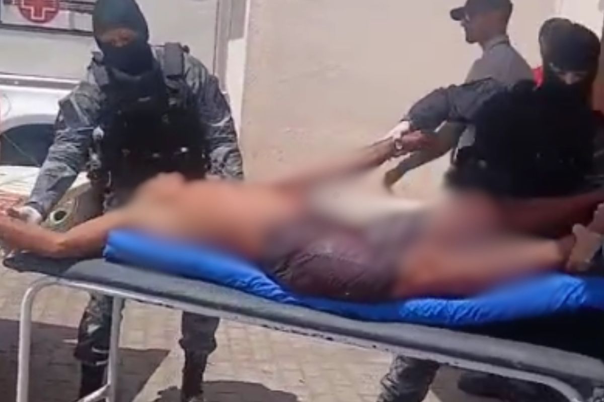 Homem é baleado após confronto com a polícia em Picos