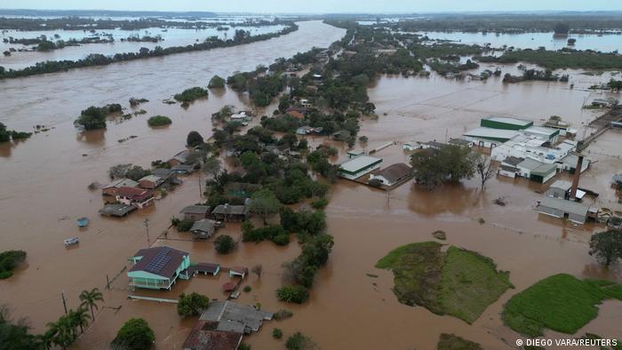 MP do Auxílio Reconstrução do Rio Grande do Sul entra em vigor