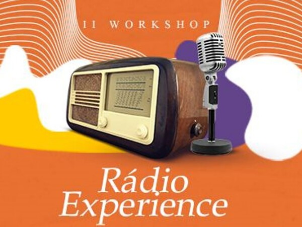 II Workshop Rádio Experience acontece em Teresina de 23 a 25 de outubro