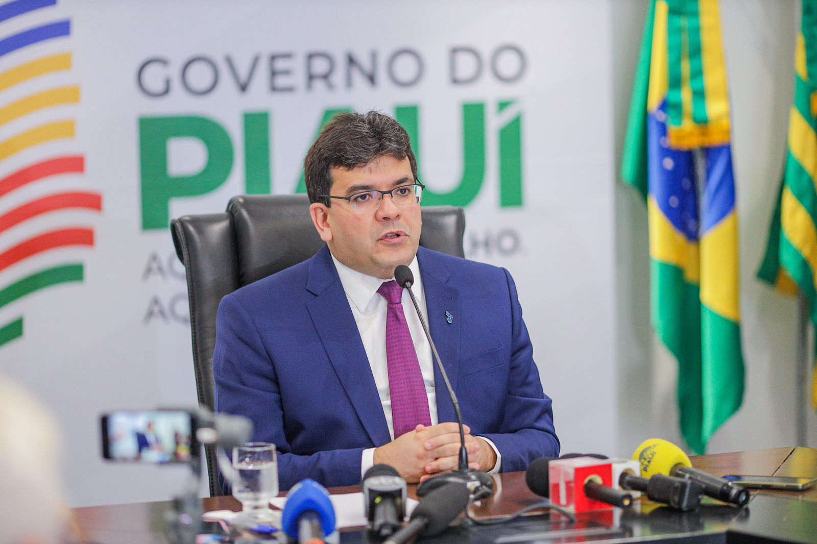 Governo Rafael Fonteles anunciou investimento de R$ 8 milhões no esporte