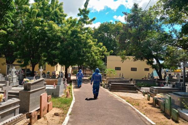 Missas do Dia de Finados serão realizadas nos cemitérios de Teresina neste domingo