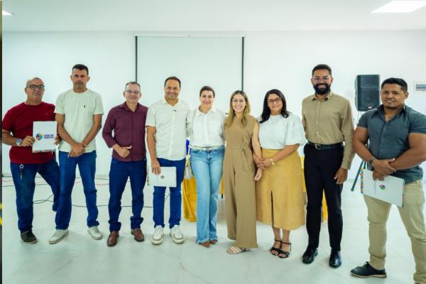 José de Freitas inicia caminhada rumo ao Selo UNICEF 2025-2028