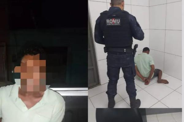 Homem morre e outro é preso após ação da ROMU durante ronda em Timon