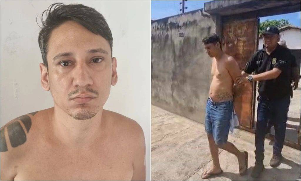 Criminoso foragido é preso na zona norte de Teresina