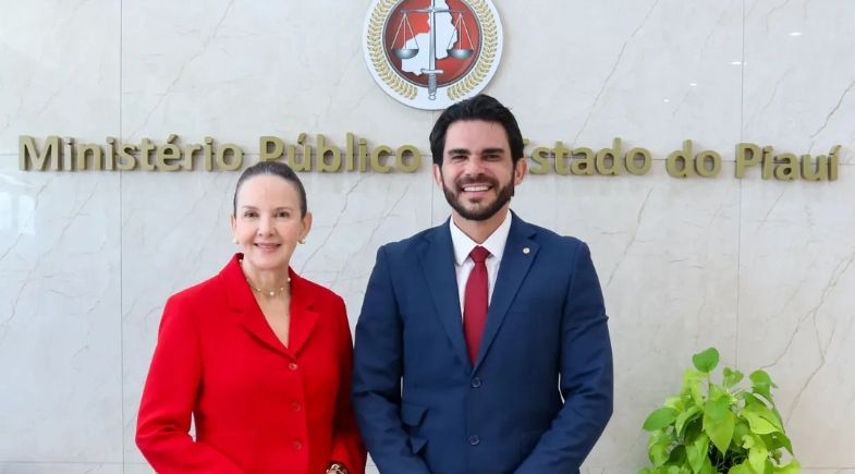 Deputado Dr. Marcus Kalume discute apoio a crianças órfãs do feminicídio no MP