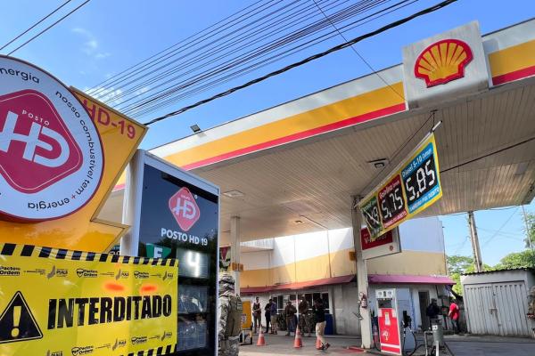 Operação Carbono Oculto envia placas fraudadas de postos ao Inmetro da Bahia