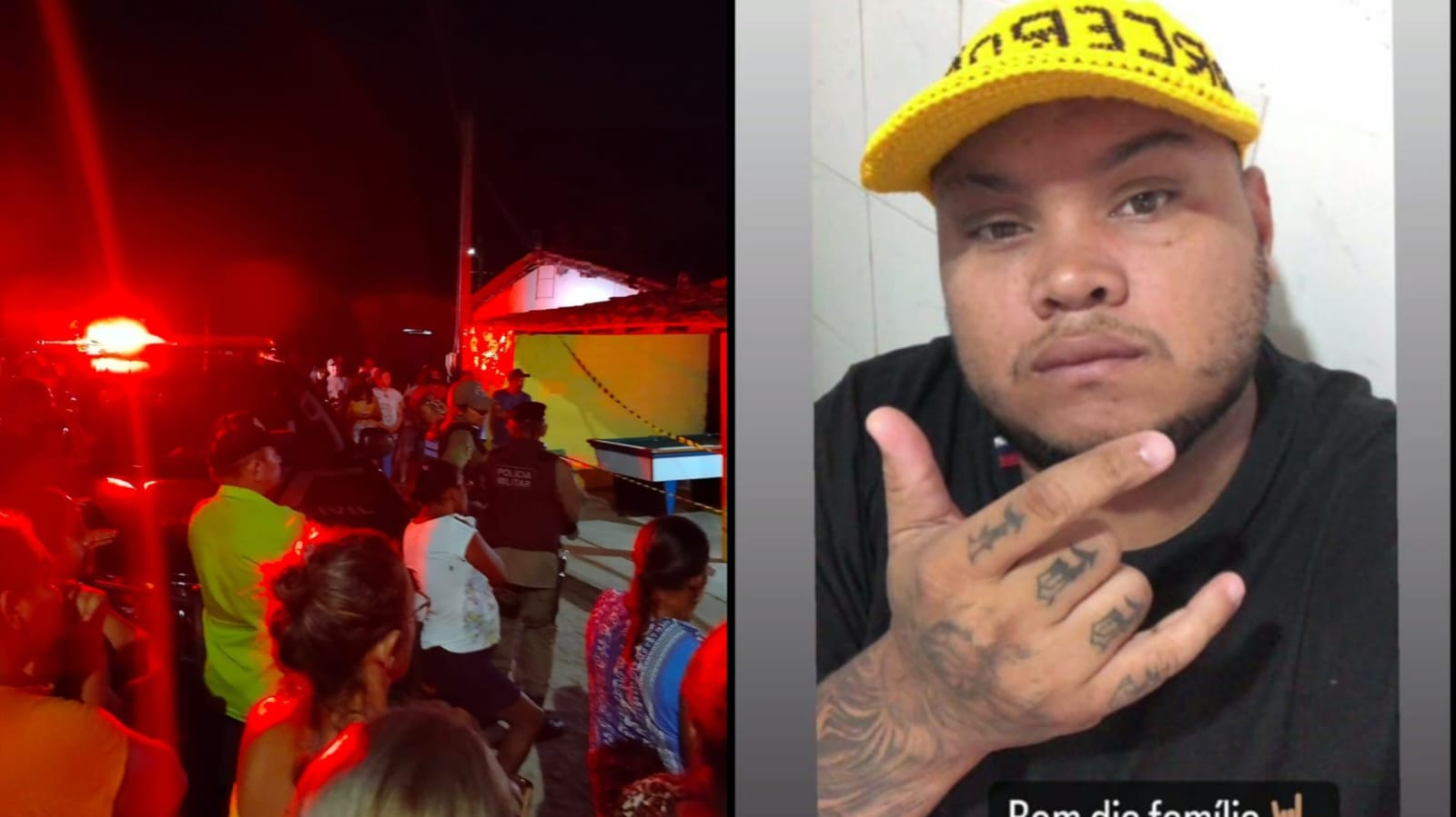 Homem é morto por criminosos encapuzados em bar no Piauí
