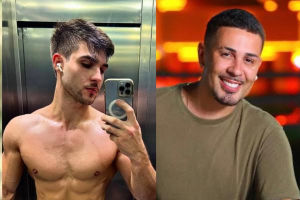 Médico envolvido em boatos com Carlinhos Maia reage: “Sou hétero e gostoso”