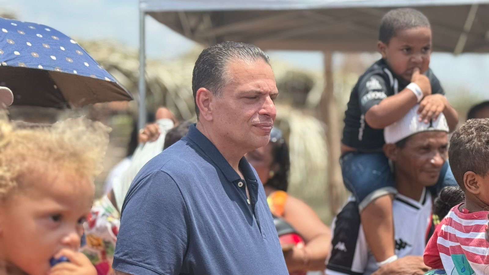 Deputado Gessivaldo promove comemoração do Dia das Crianças na zona norte de Teresina