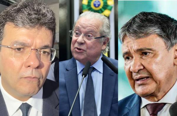 PT Nacional envia José Dirceu para mediar impasse no Piauí, confirma Limma