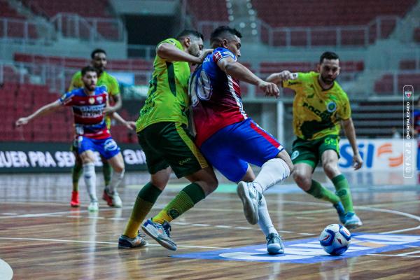 Atlético Piauiense vence Fortaleza por 3 a 1 e garante vaga na semifinal do Brasileiro