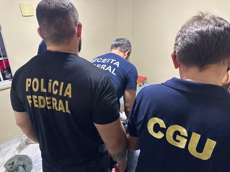 Operação nacional da PF investiga fraudes em aposentadorias com alvos no Piauí