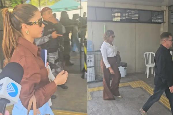 Pais de Tatiana Medeiros depõem no 4º dia de audiência em Teresina