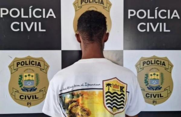 Homem é preso por stalking, invasão e ameaça em Cristalândia