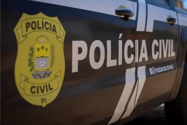 Acusado de matar homem na frente da própria esposa é preso em Teresina
